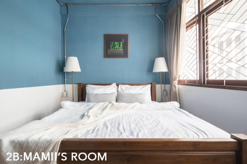 Better Moon Guesthouse Bangkok Bagian luar foto
