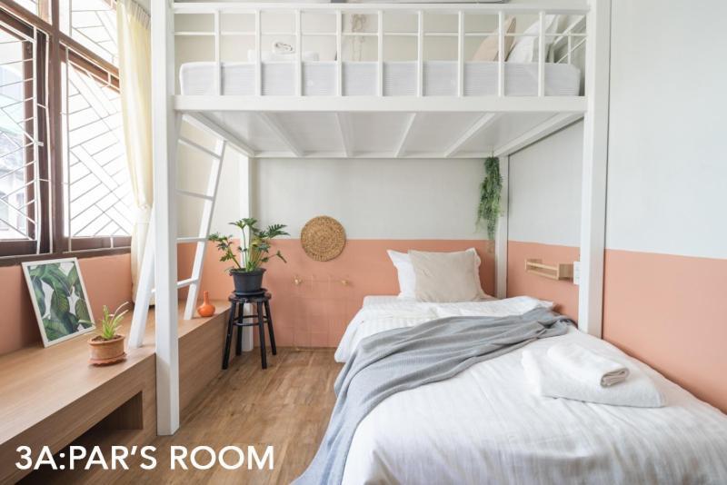 Better Moon Guesthouse Bangkok Bagian luar foto
