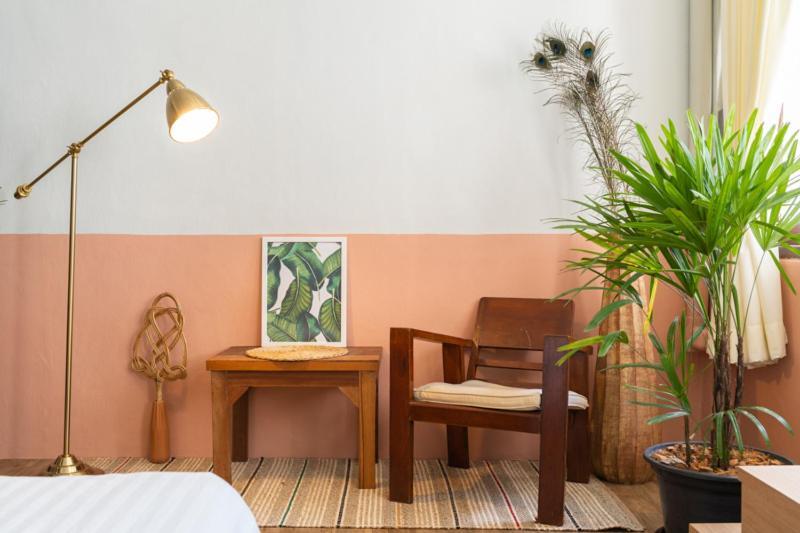 Better Moon Guesthouse Bangkok Bagian luar foto