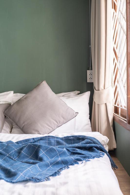 Better Moon Guesthouse Bangkok Bagian luar foto