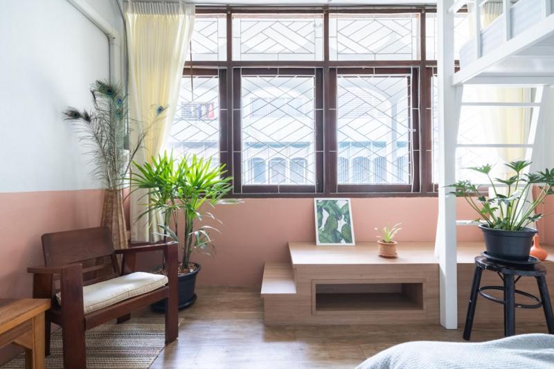 Better Moon Guesthouse Bangkok Bagian luar foto